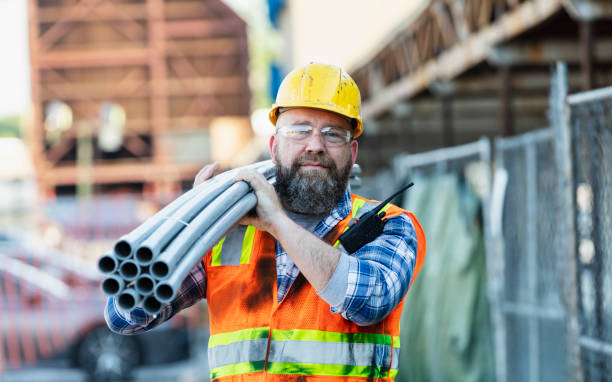 Gas Line Repair in New Sarpy, LA