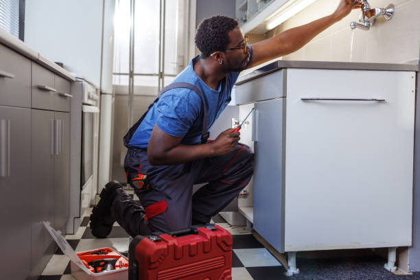 Hot Water Heater Installation in New Sarpy, LA